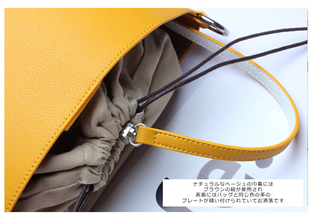 お洒落な高級バッグ - ファッション本革bag03