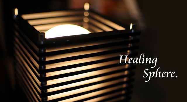 テーブルランプ