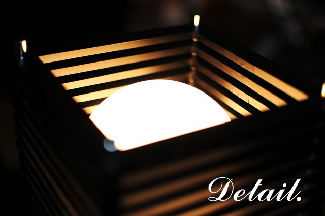 テーブルランプ