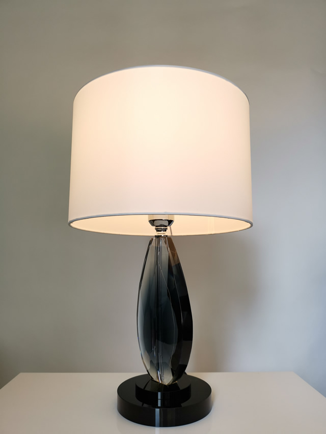 伊万里テーブルランプ シェードランプ/Table lamp - OKURA ORIENTAL