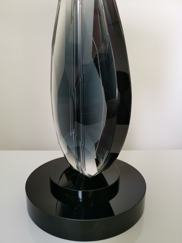 最終値下げ 未使用 テーブルライト クリスタル風 最終値下げ 未使用 テーブルライト クリスタル風 最終値下げ 未