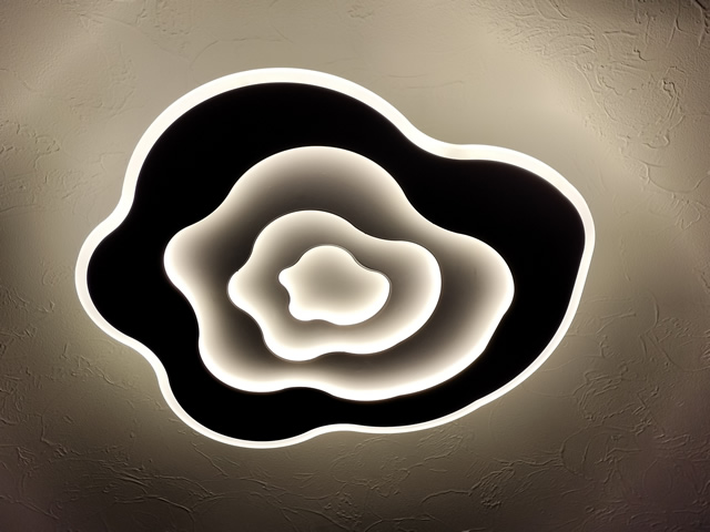 天井照明