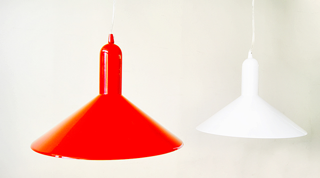 ペンダントライト lzk001p-red