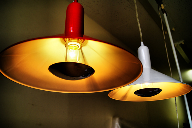 ペンダントライト lzk001p-red