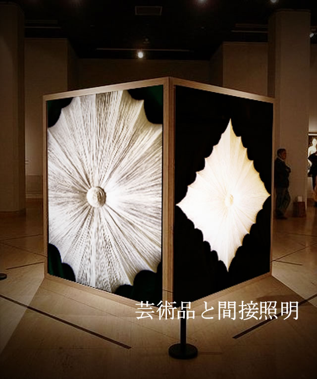天井照明