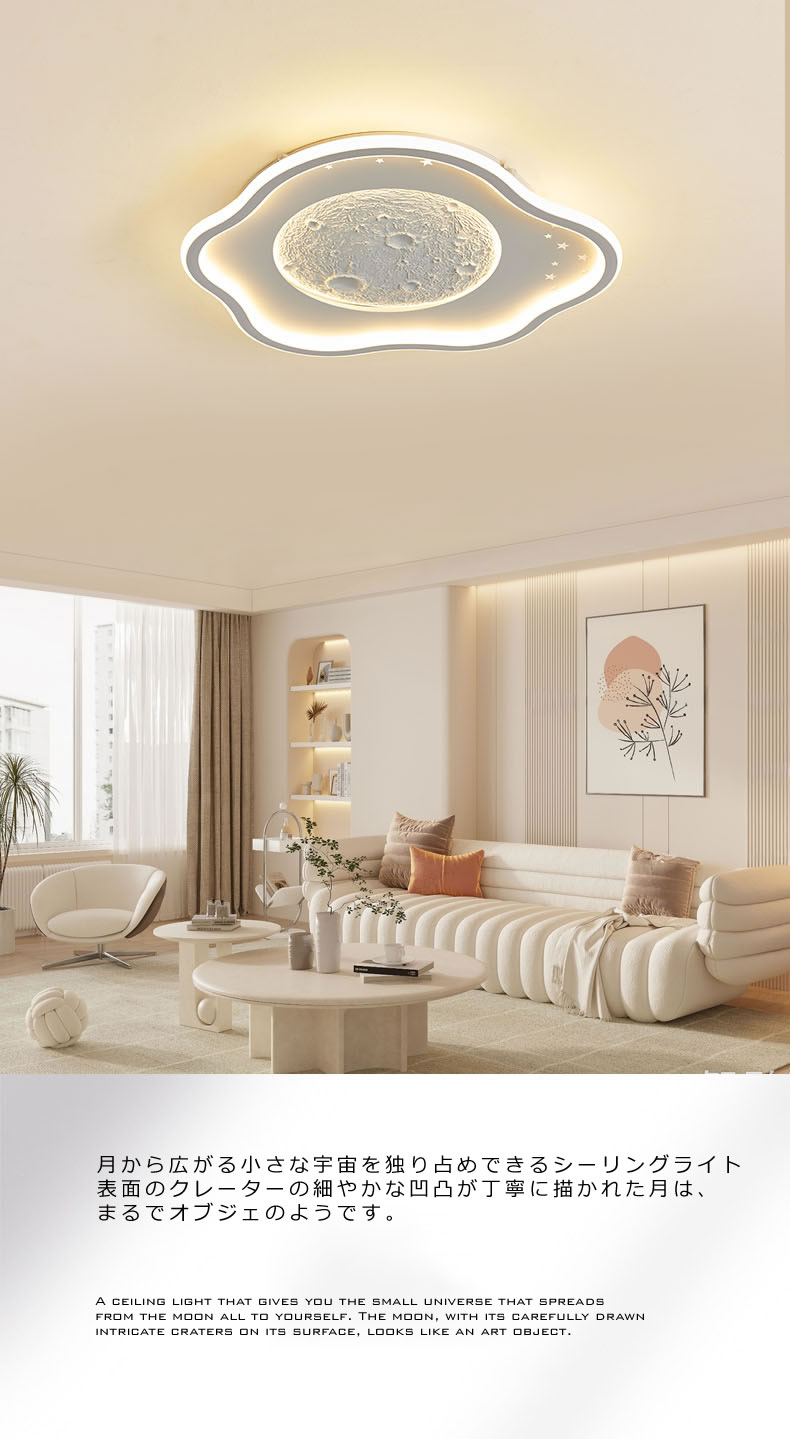 シーリングライト